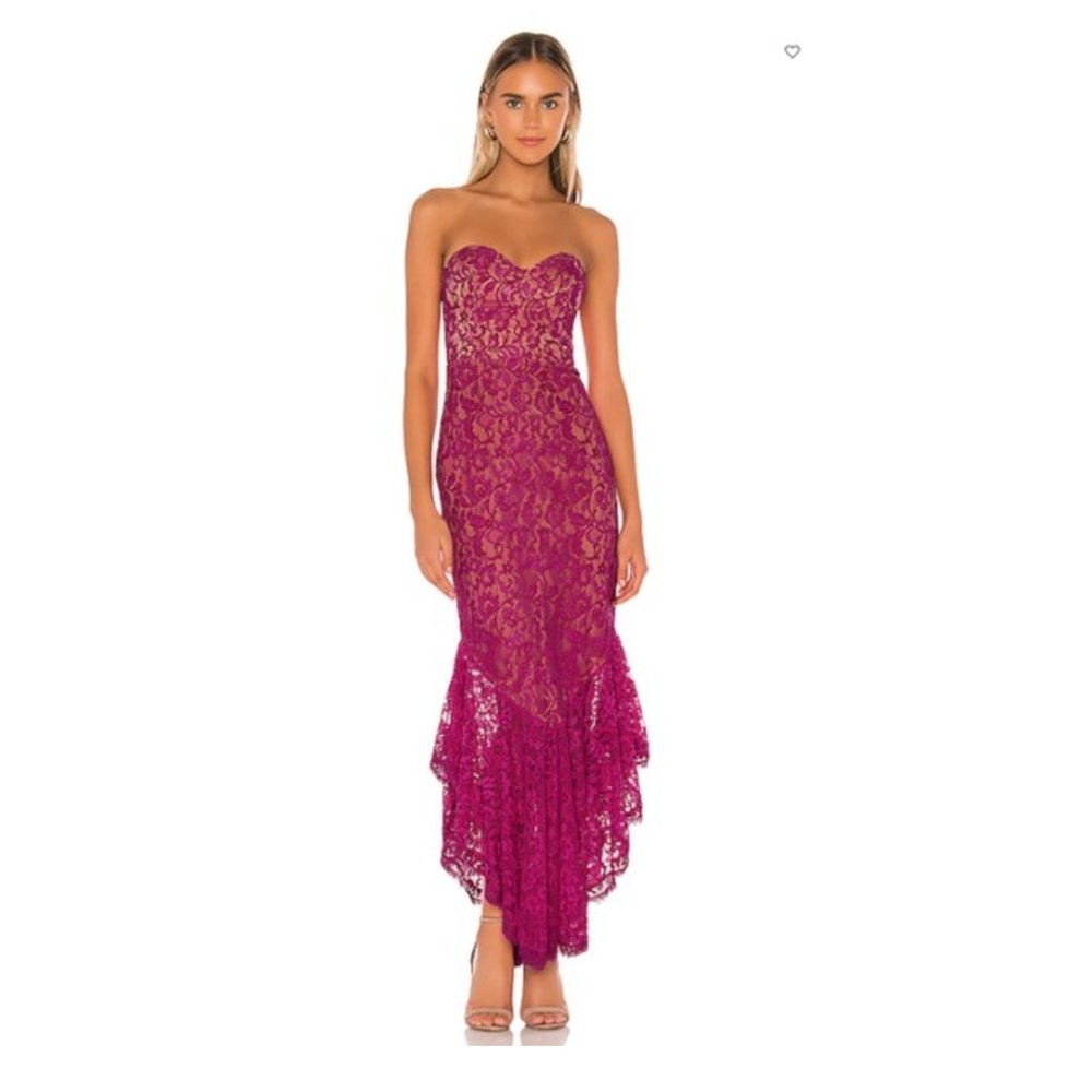 Majorelle Eduarda Gown Cocktail Dress